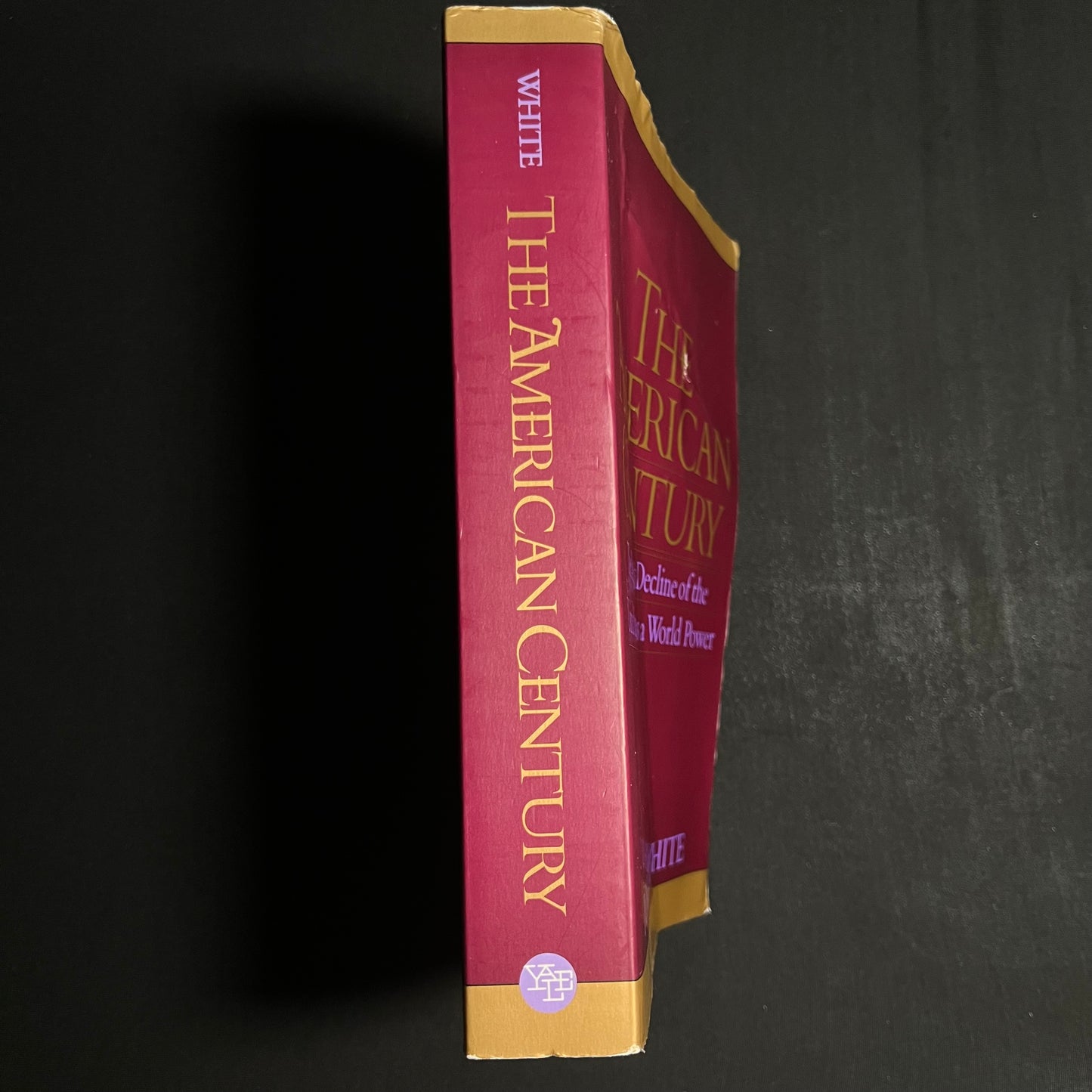 The American Century: The Rise and Decline of the United States as a World Power By Donald W. White