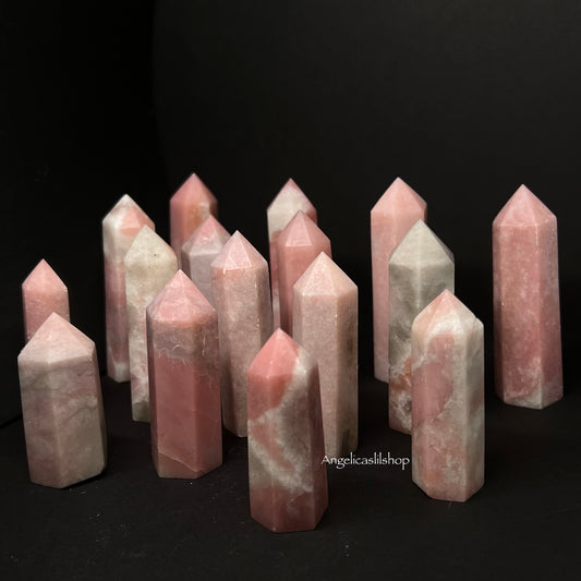 Pink Opal Tower