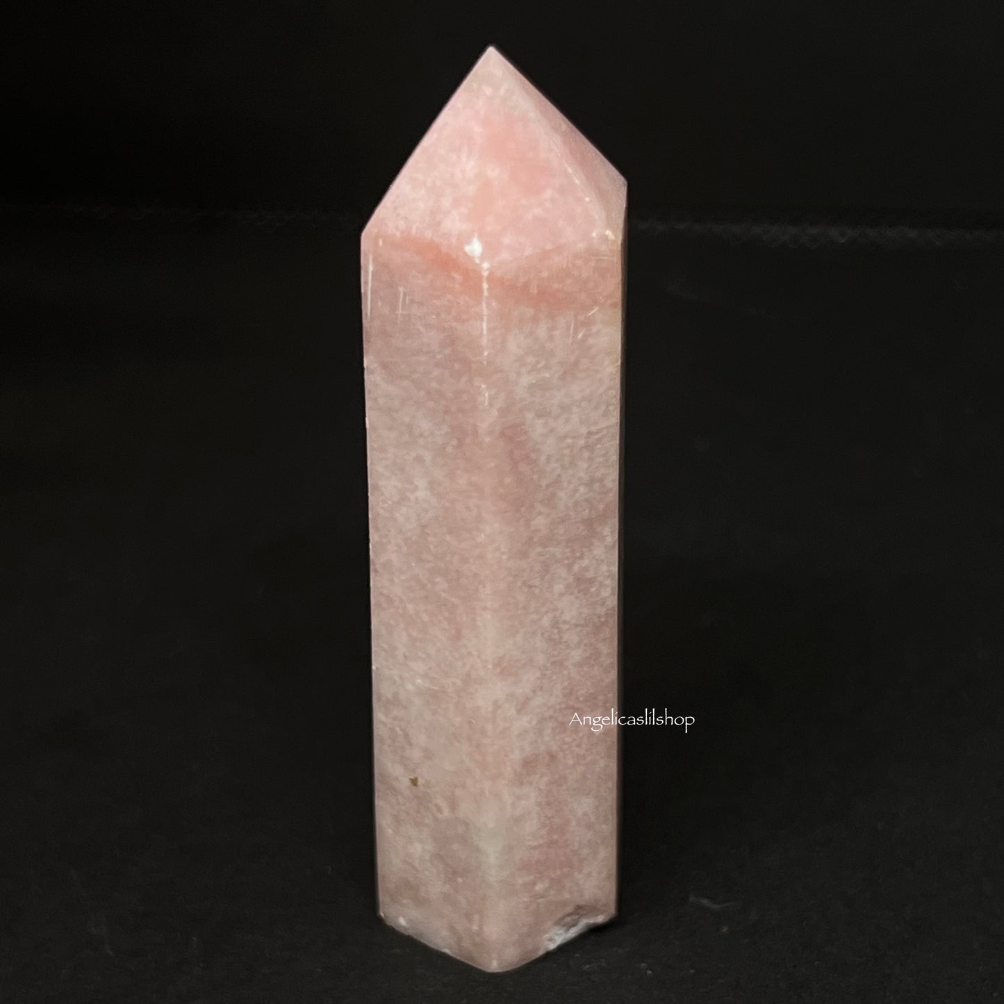 Pink Opal Misfit Tower "A"