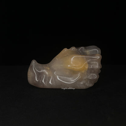 Dragon Head- Agate Craving "G"