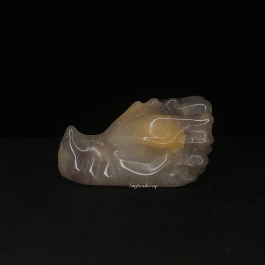 Dragon Head- Agate Craving "G"