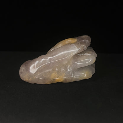 Dragon Head- Agate Craving "G"