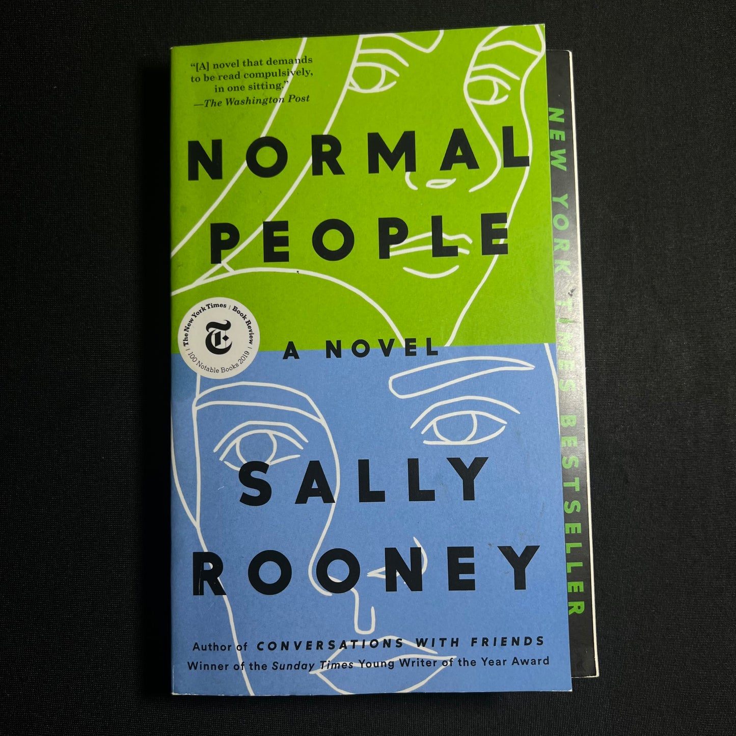 Gente normal, de Sally Rooney