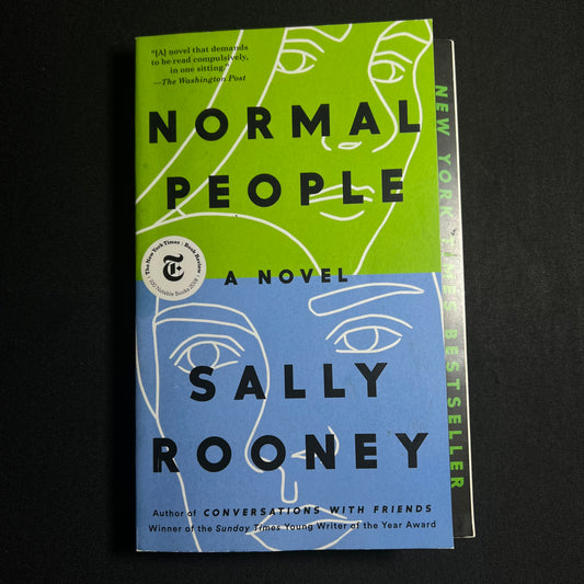 Normal People By Sally Rooney