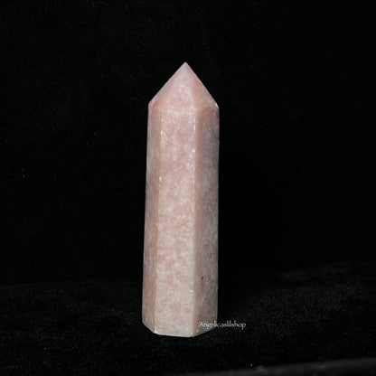 Pink Opal Misfit Tower "A"