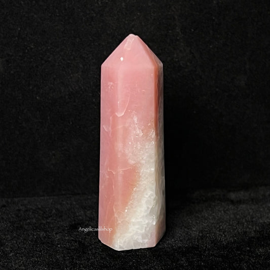 Pink Opal Tower Misfit "B"