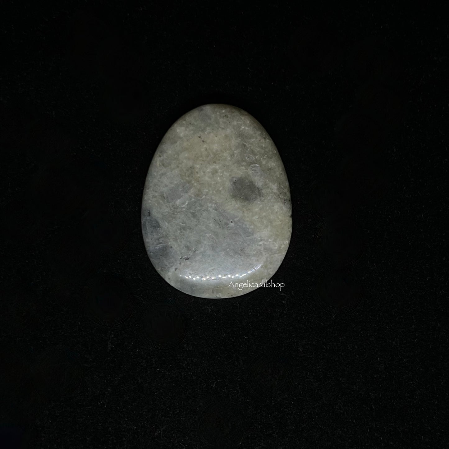 Piedra de preocupación de labradorita