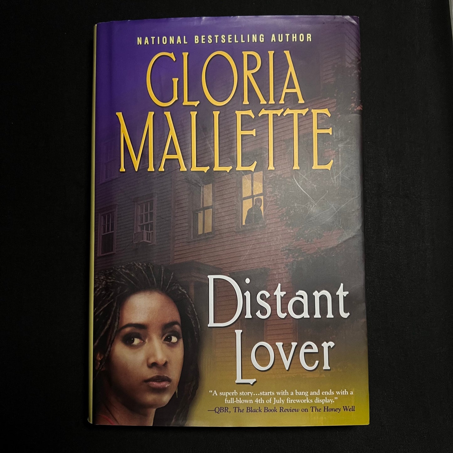 Distant Lover by Gloria Mallette