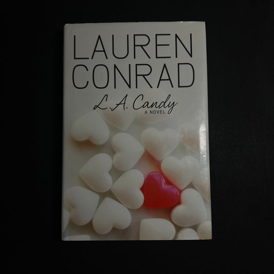 Lauren Conrad por LA Candy