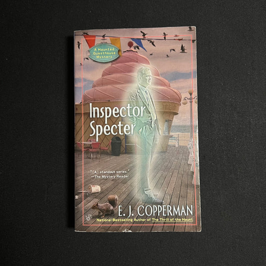 El inspector Specter de EJ Copperman