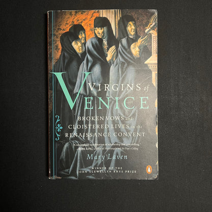 Virgins of Venice By Mary Laven