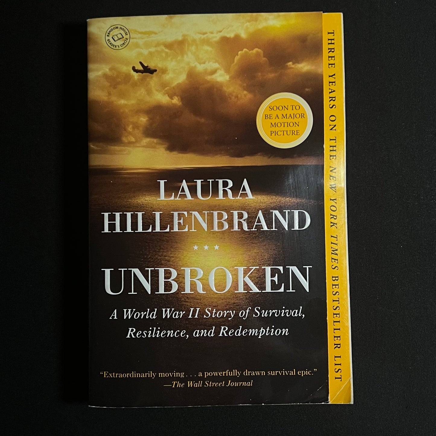 Unbroken By Laura Hillenbrand