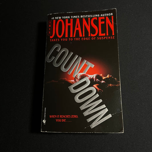 Count Down By Iris Johansen