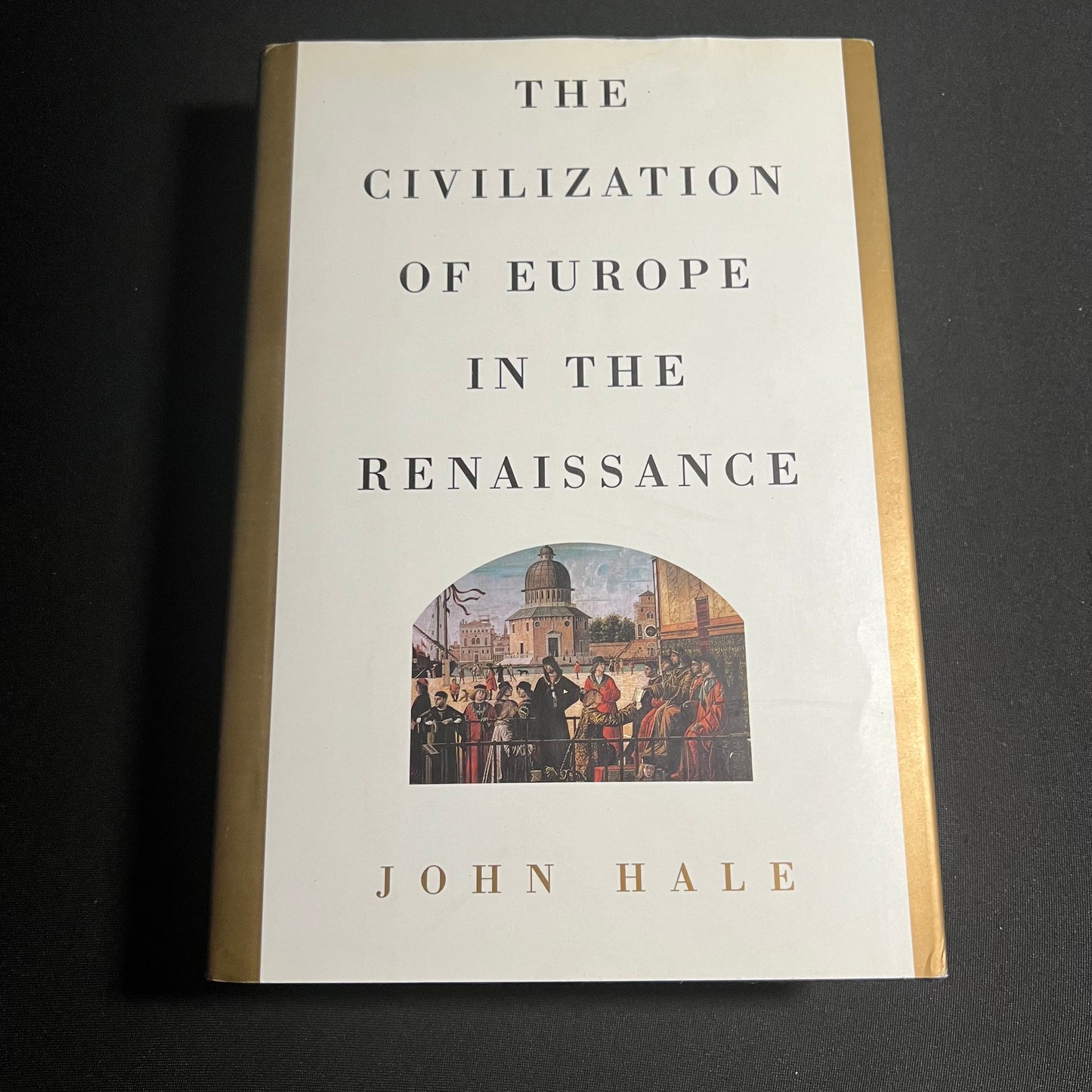 La civilización de Europa en el Renacimiento, de John Hale