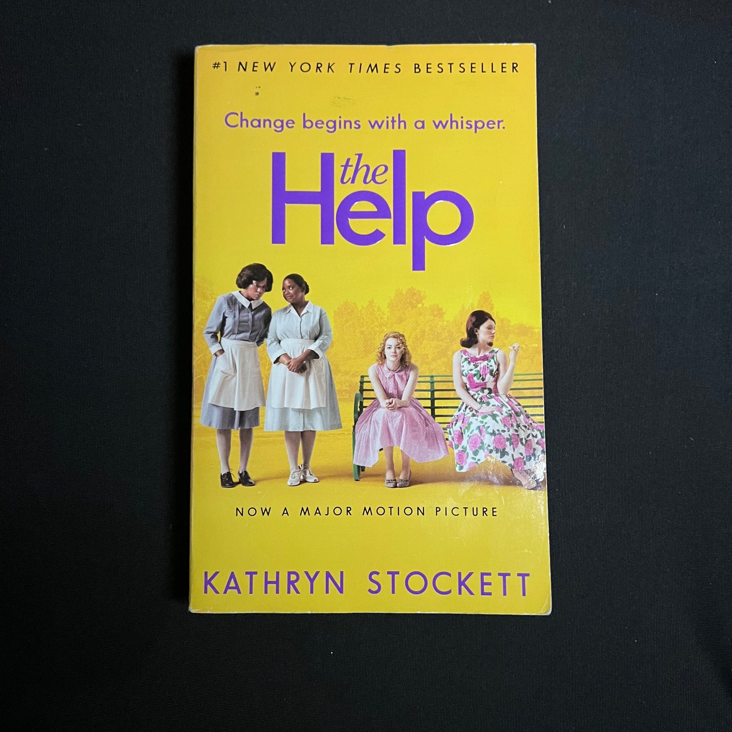 The Help By Kathryn Stockett