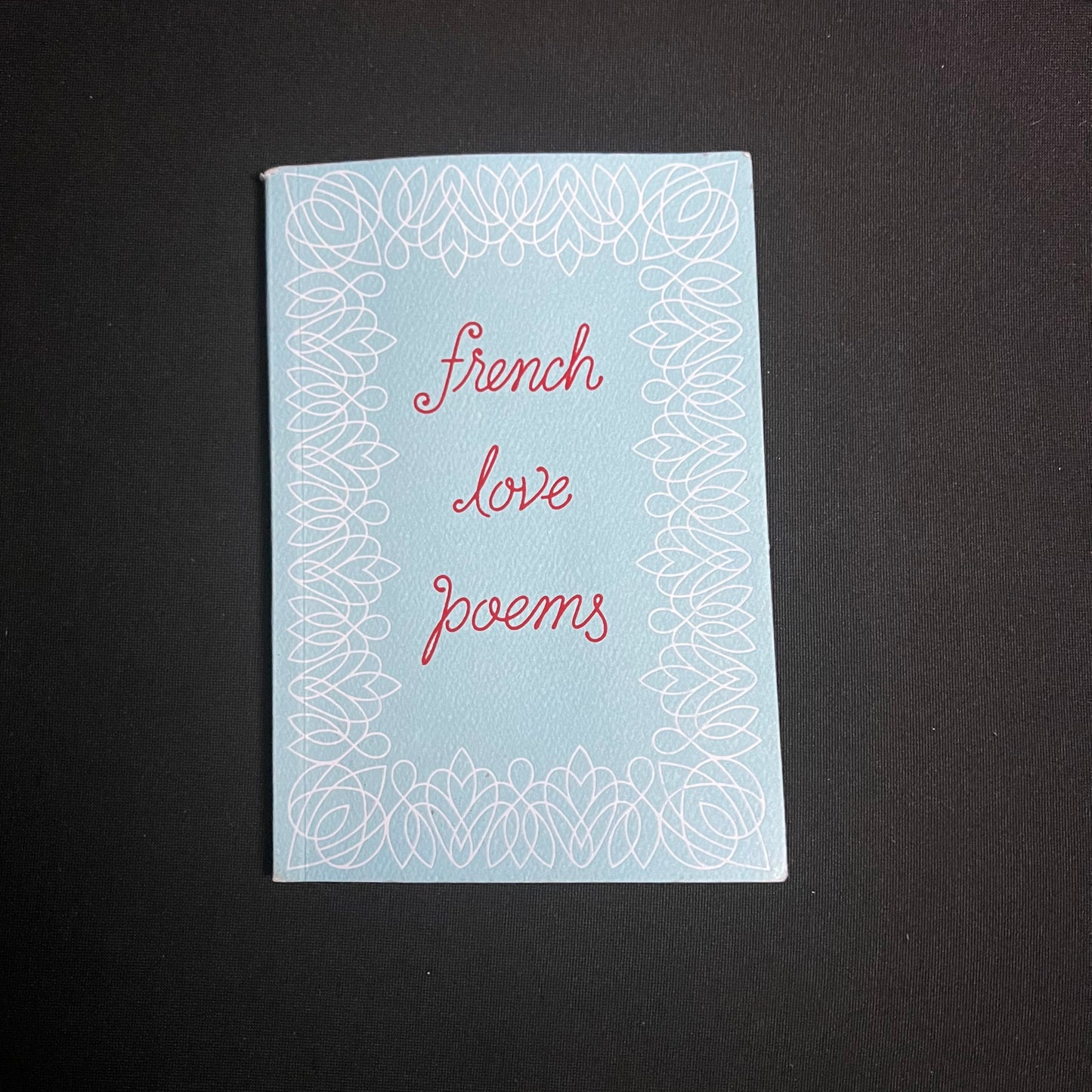 French Love Poems By Tynan Kogane