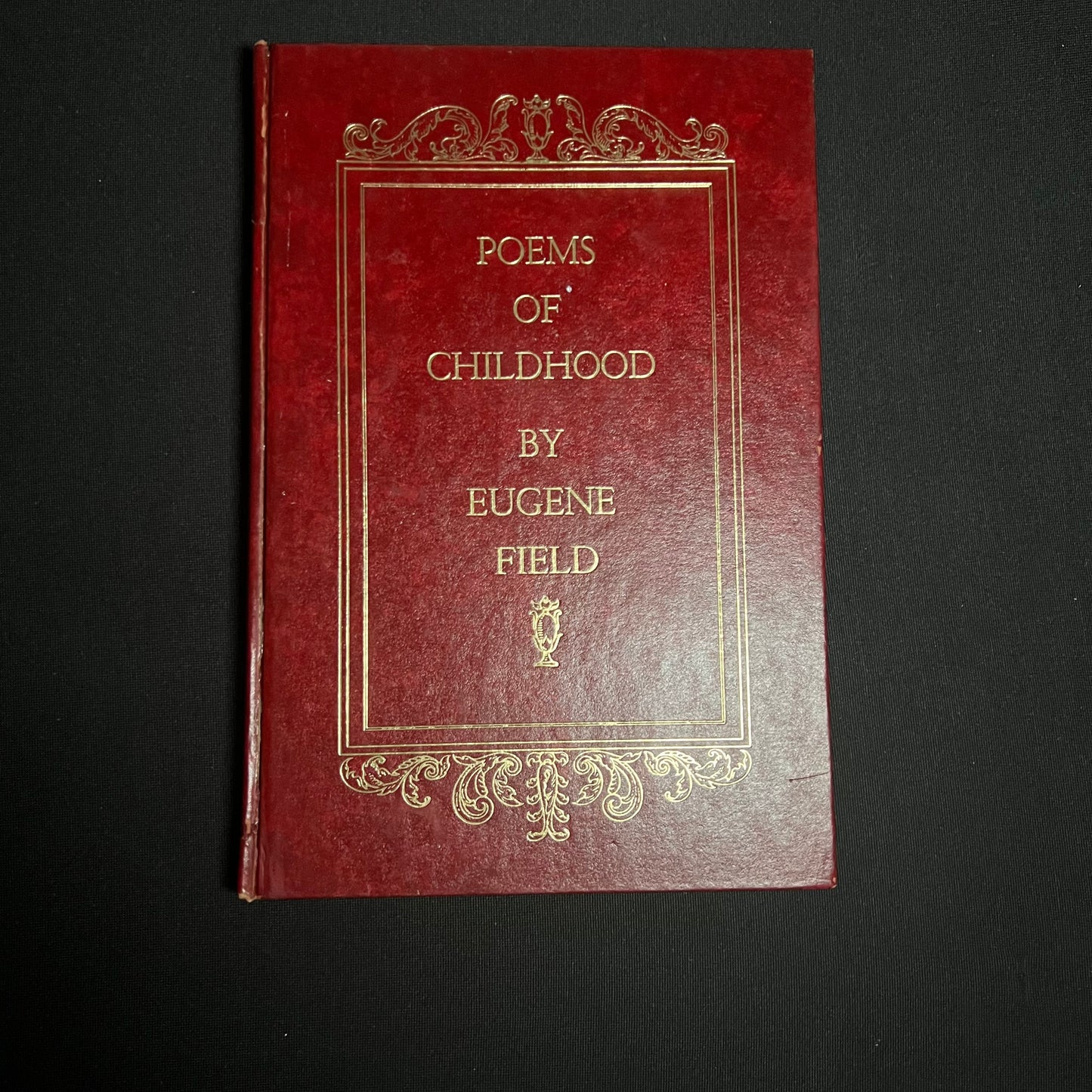 Poem Of Childhood By Eugene field