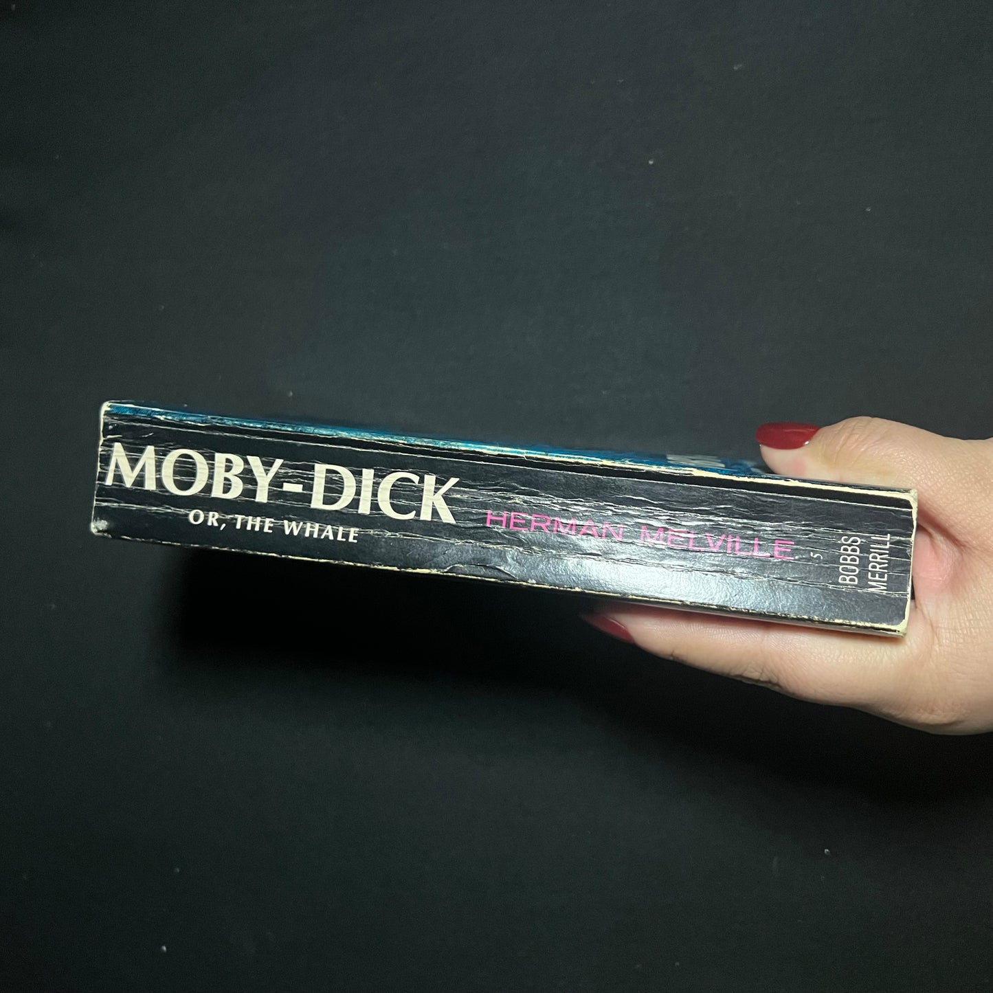 Moby Dick o la ballena, de Herman Melville