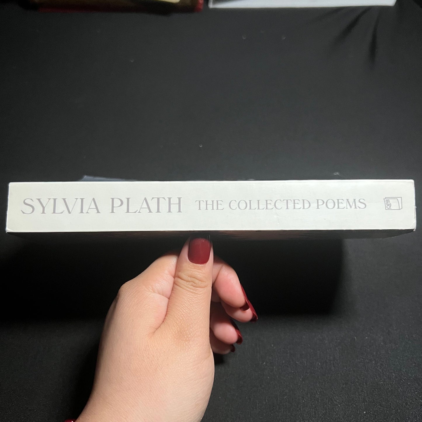 Sylvia Plath The Collected Poem by Sylvia Plath