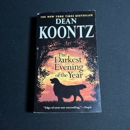 The Darkest Evening of the Year By Dean Koontz