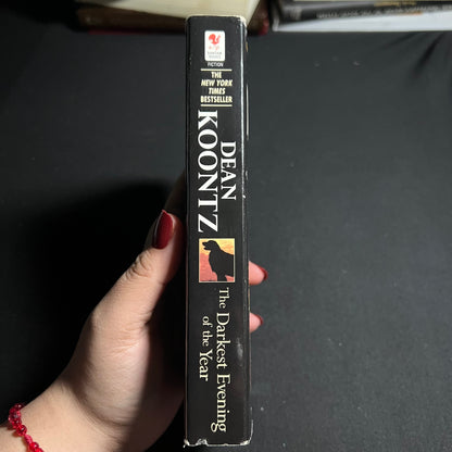 La noche más oscura del año Por Dean Koontz