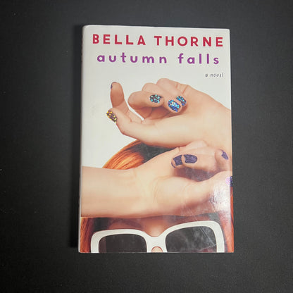 Autumn Falls By Bella Thorne *Signed*