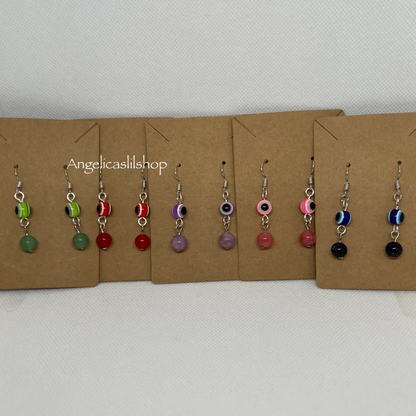 Evil Eye Earring (S)