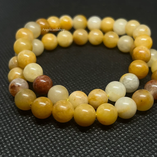 Yellow Aventurine Bracelet (8MM)