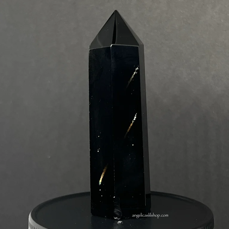 Torre de obsidiana negra Misfit B