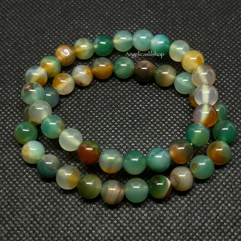 Peacock Bracelet