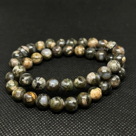 Que-sera Bracelet (8MM)