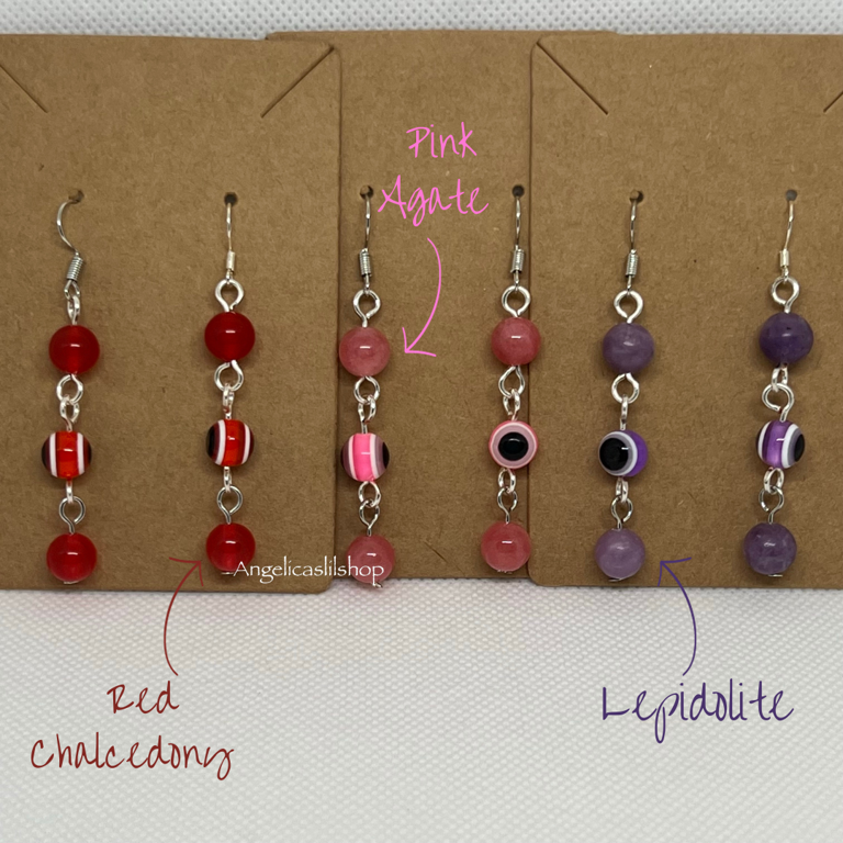 Evil Eye Earring (M)