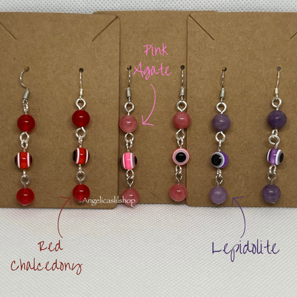 Evil Eye Earring (M)