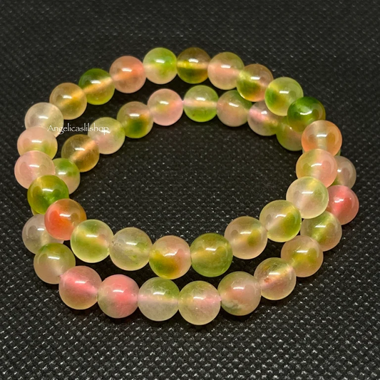 Juicy Peach Bracelet