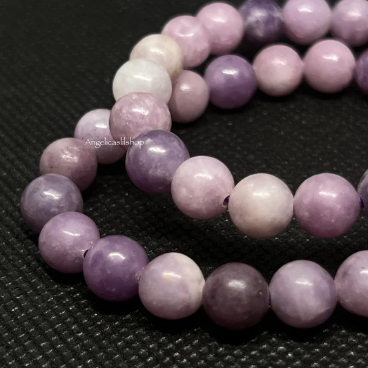 Lepidolite Bracelet (8MM)