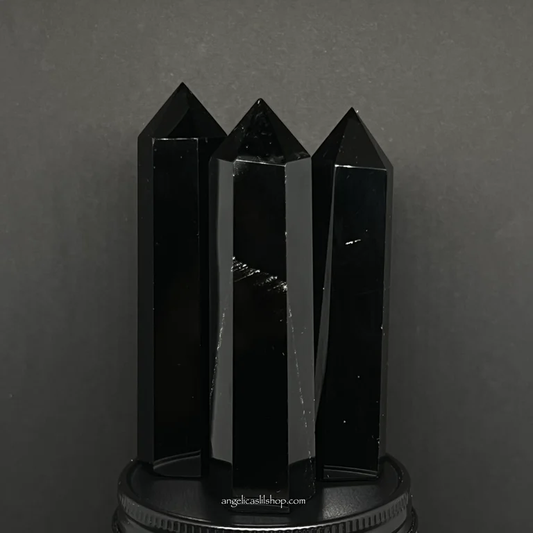 Black Obsidian Tower