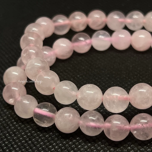 Rose Quartz Bracelet (8MM)