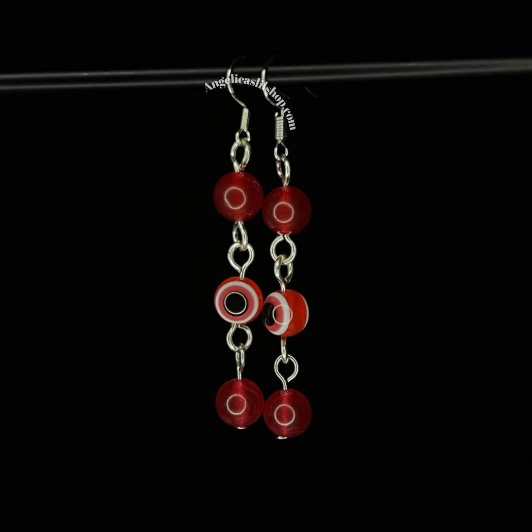 Evil Eye Earring (M)