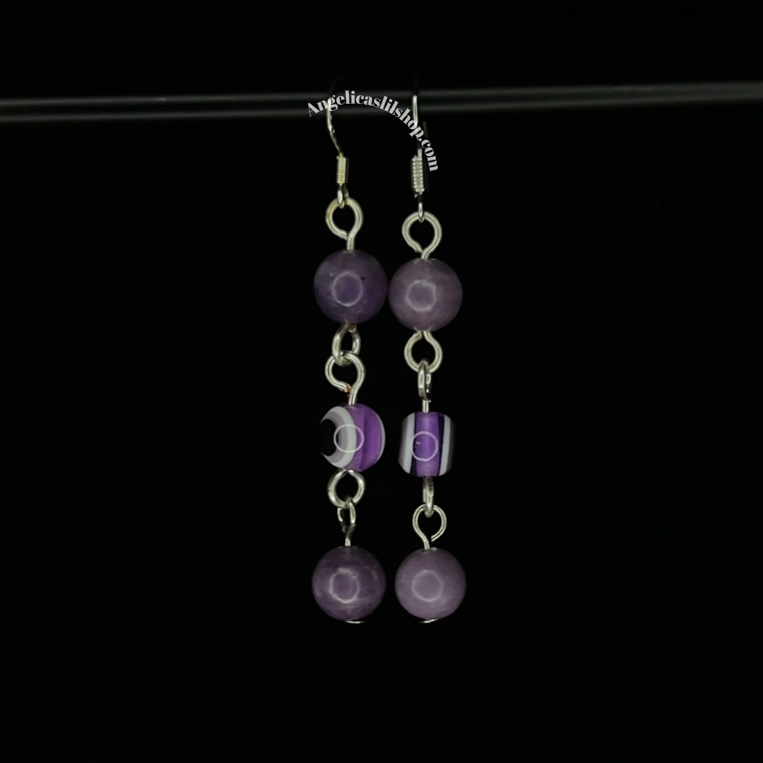 Evil Eye Earring (M)