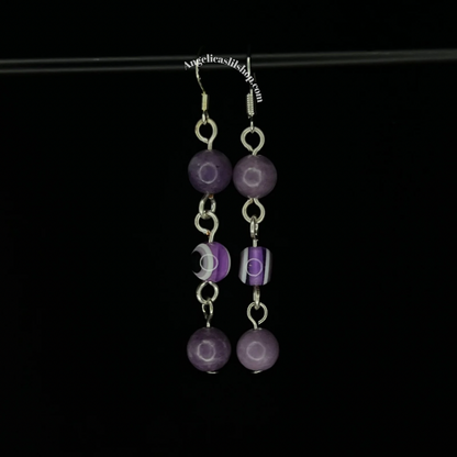 Evil Eye Earring (M)