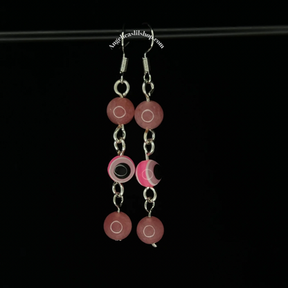 Evil Eye Earring (M)