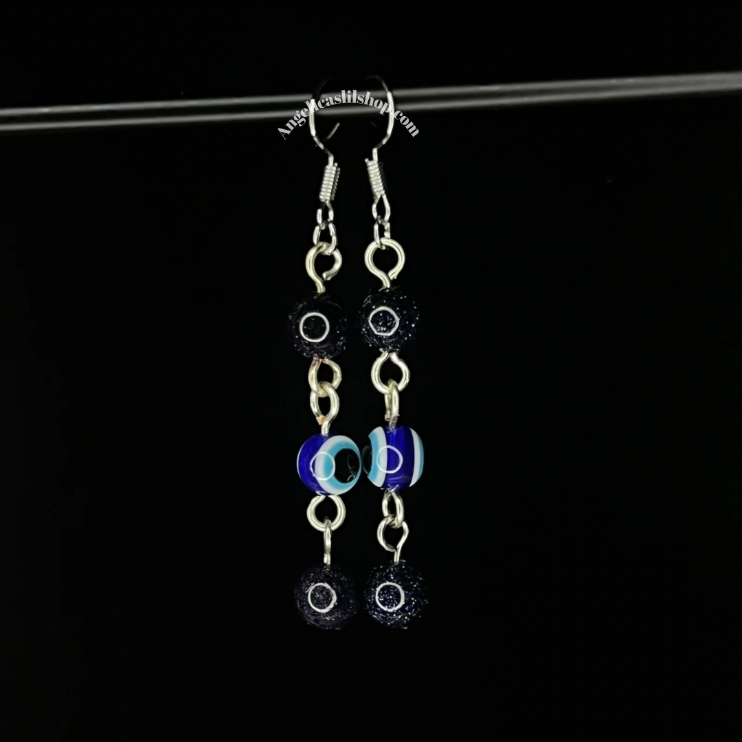 Evil Eye Earring (M)