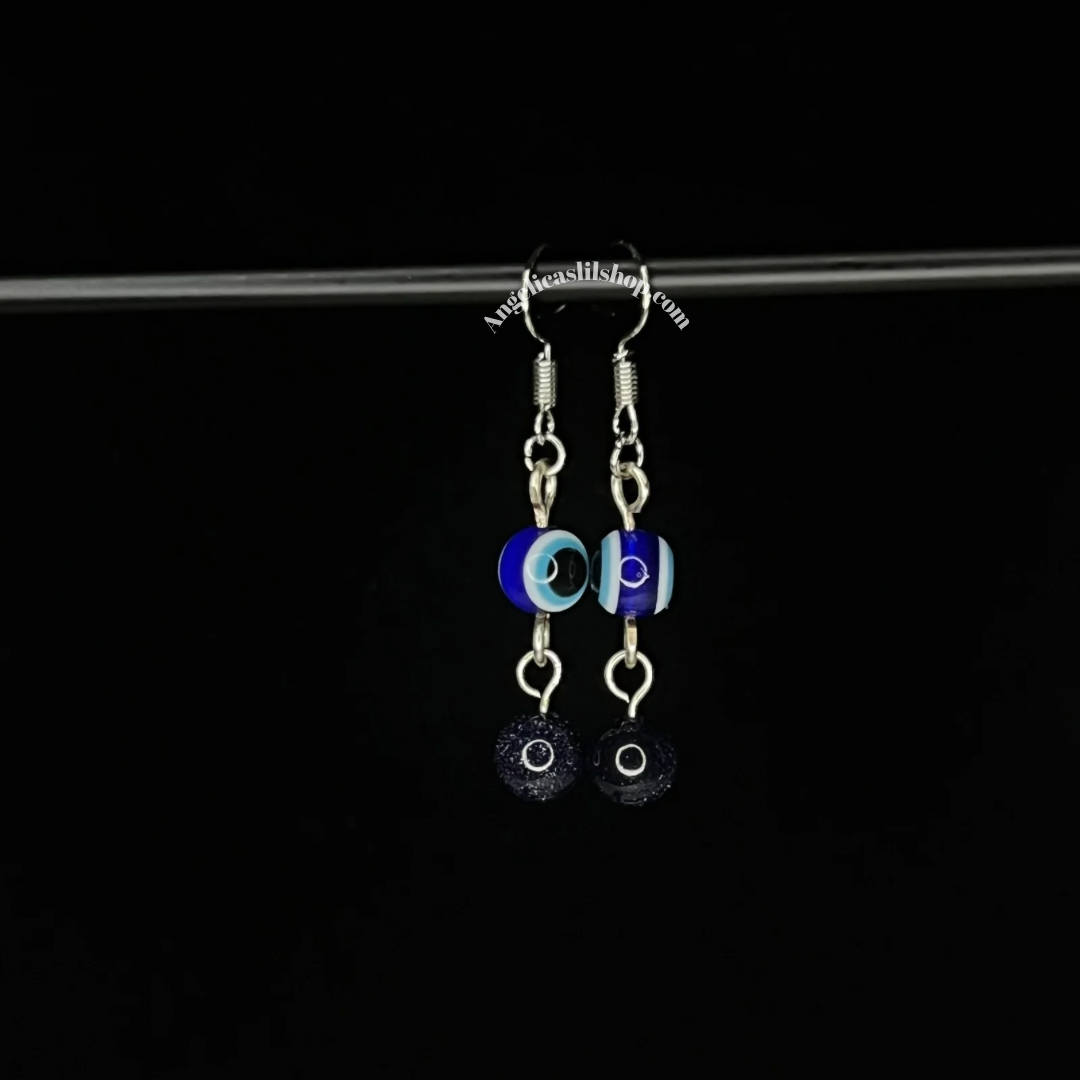 Evil Eye Earring (S)