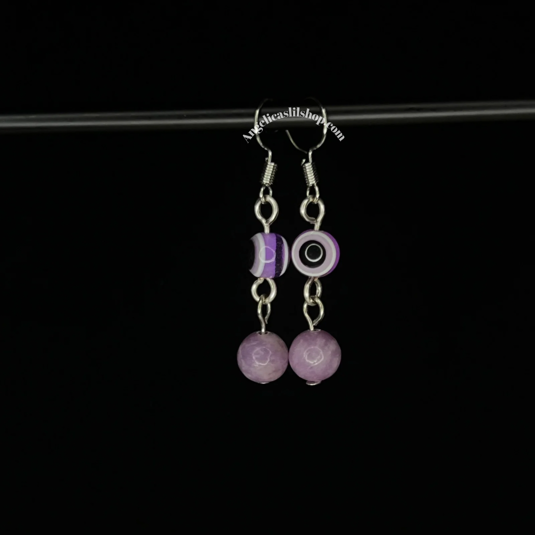 Evil Eye Earring (S)